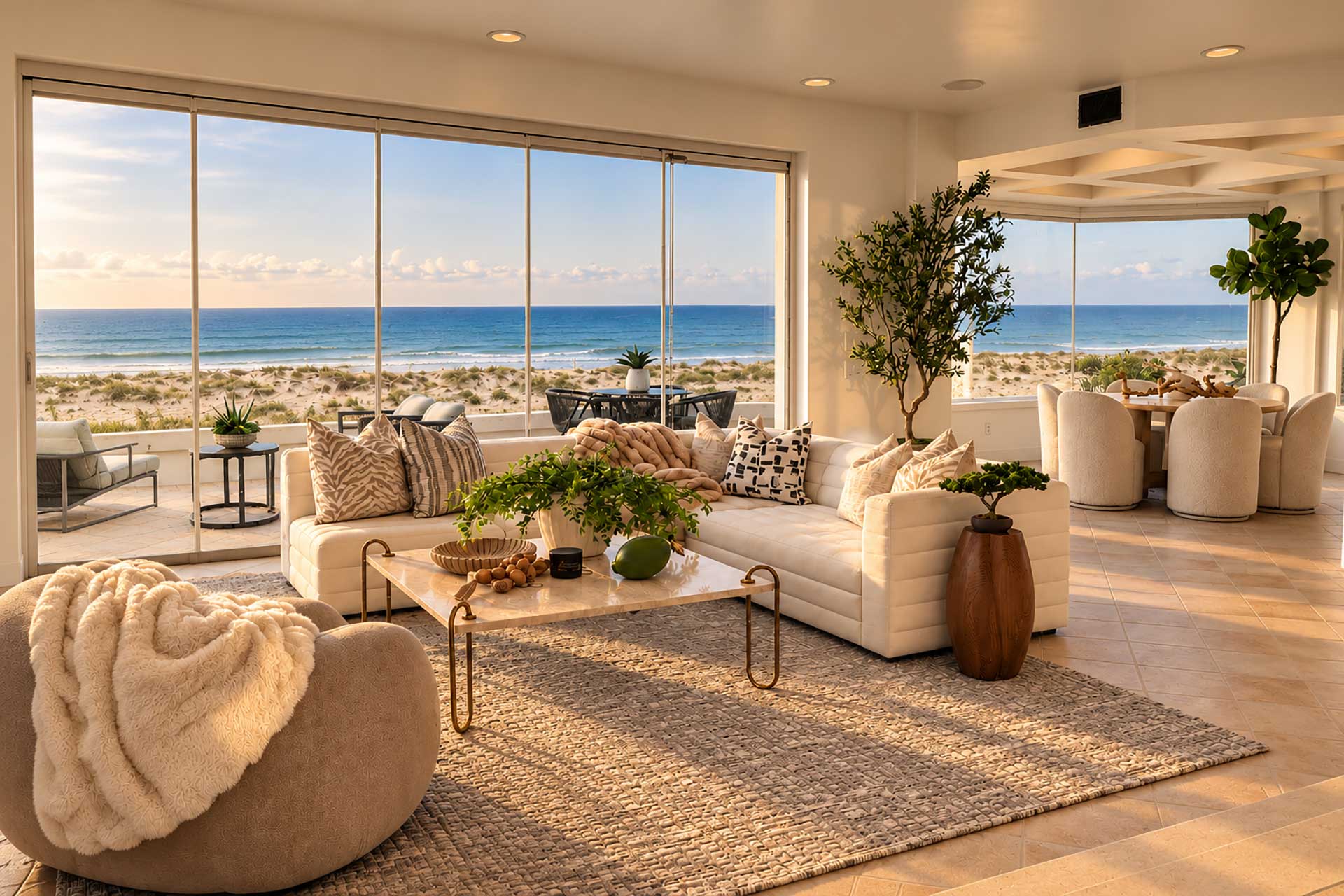 Luxury Home Staging