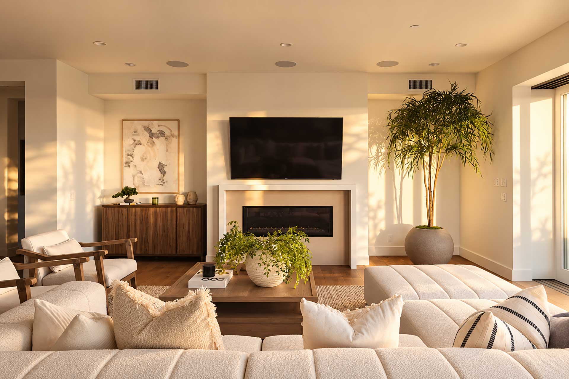 Luxury Interior Design